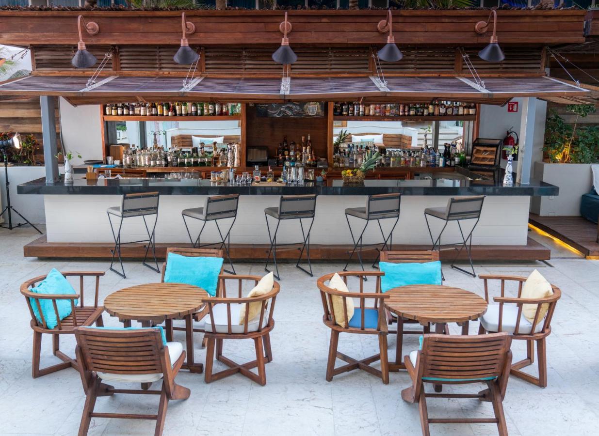Thompson Playa Del Carmen Beach House, By Hyatt Dış mekan fotoğraf