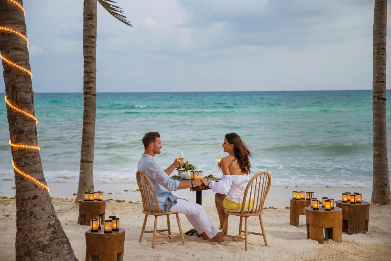 Thompson Playa Del Carmen Beach House, By Hyatt Dış mekan fotoğraf