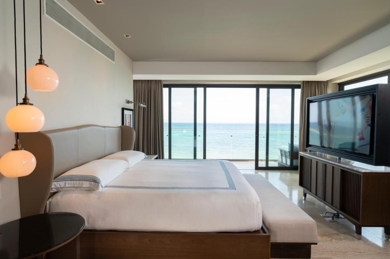 Thompson Playa Del Carmen Beach House, By Hyatt Dış mekan fotoğraf