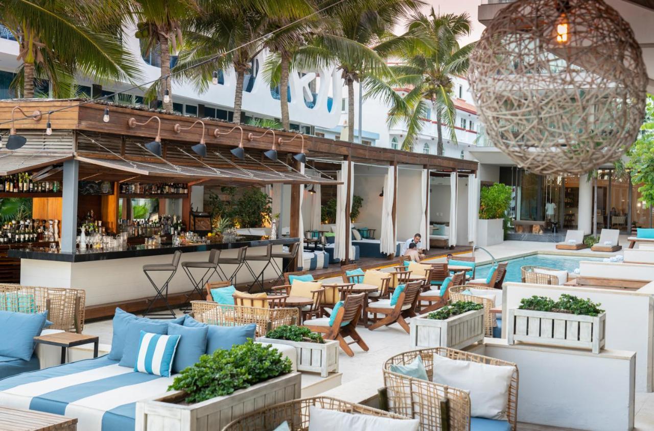 Thompson Playa Del Carmen Beach House, By Hyatt Dış mekan fotoğraf