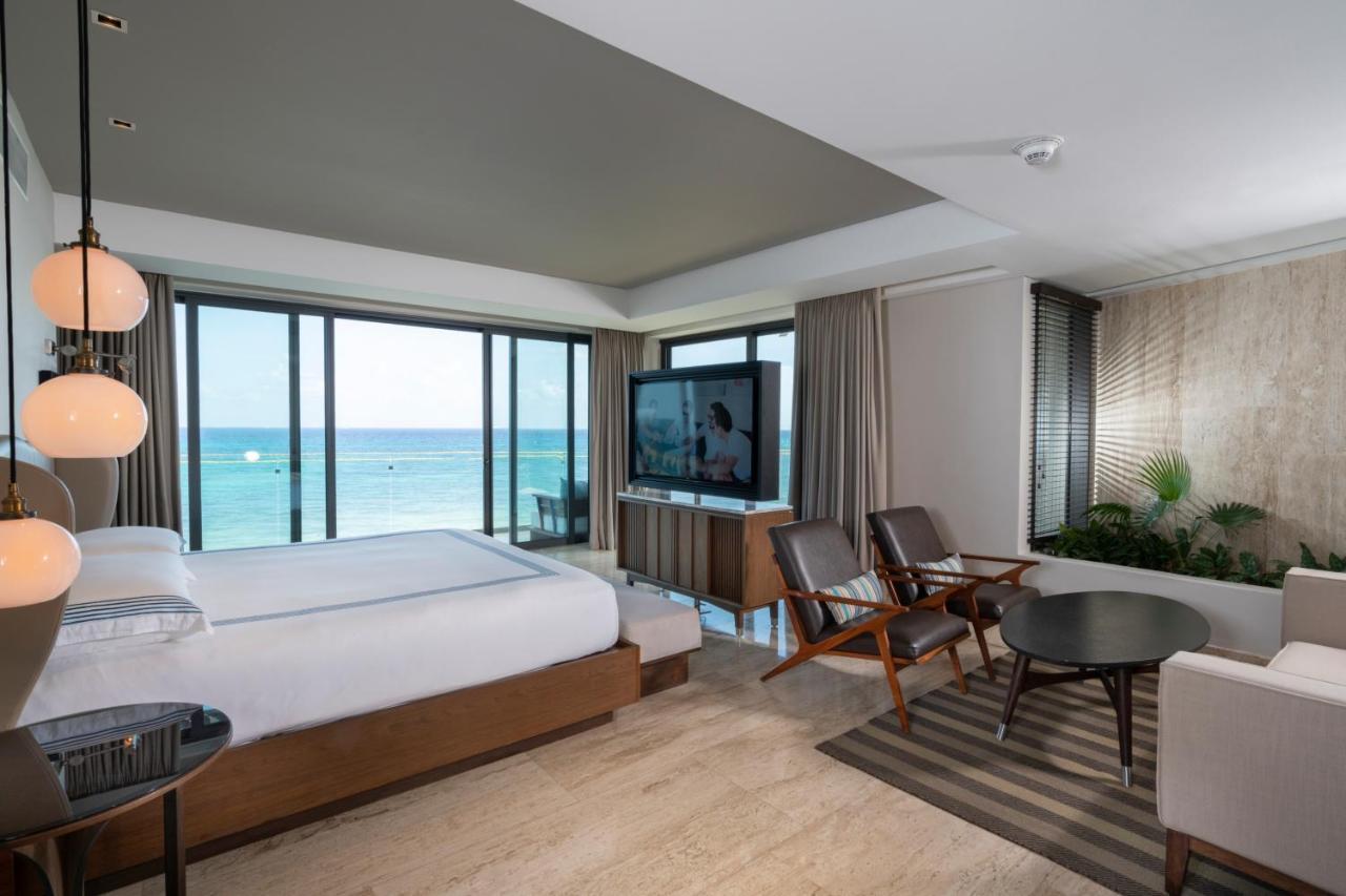 Thompson Playa Del Carmen Beach House, By Hyatt Dış mekan fotoğraf