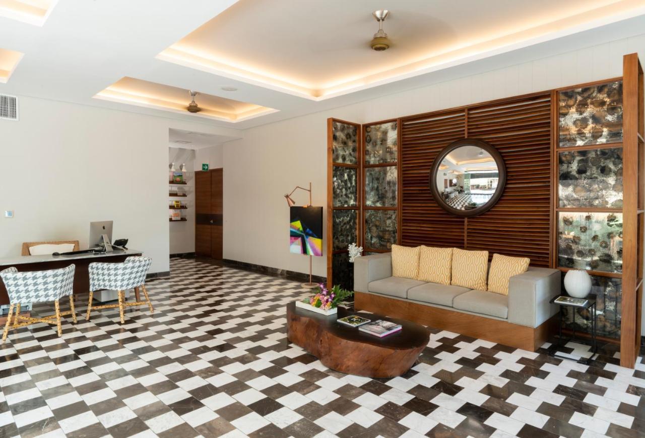 Thompson Playa Del Carmen Beach House, By Hyatt Dış mekan fotoğraf