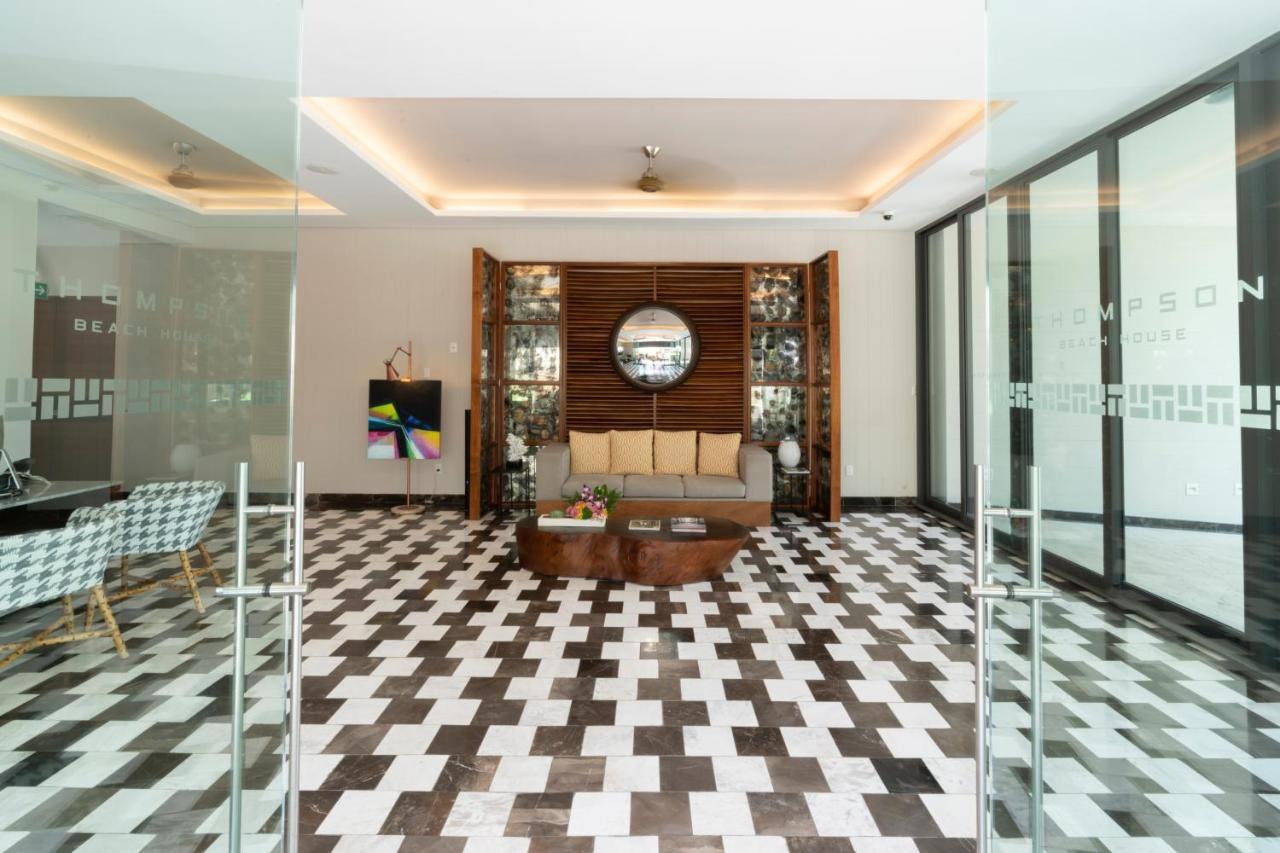 Thompson Playa Del Carmen Beach House, By Hyatt Dış mekan fotoğraf