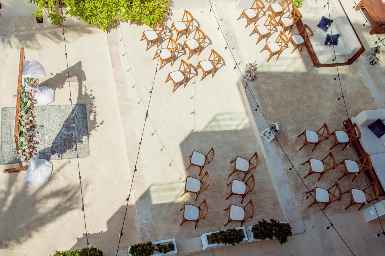 Thompson Playa Del Carmen Beach House, By Hyatt Dış mekan fotoğraf