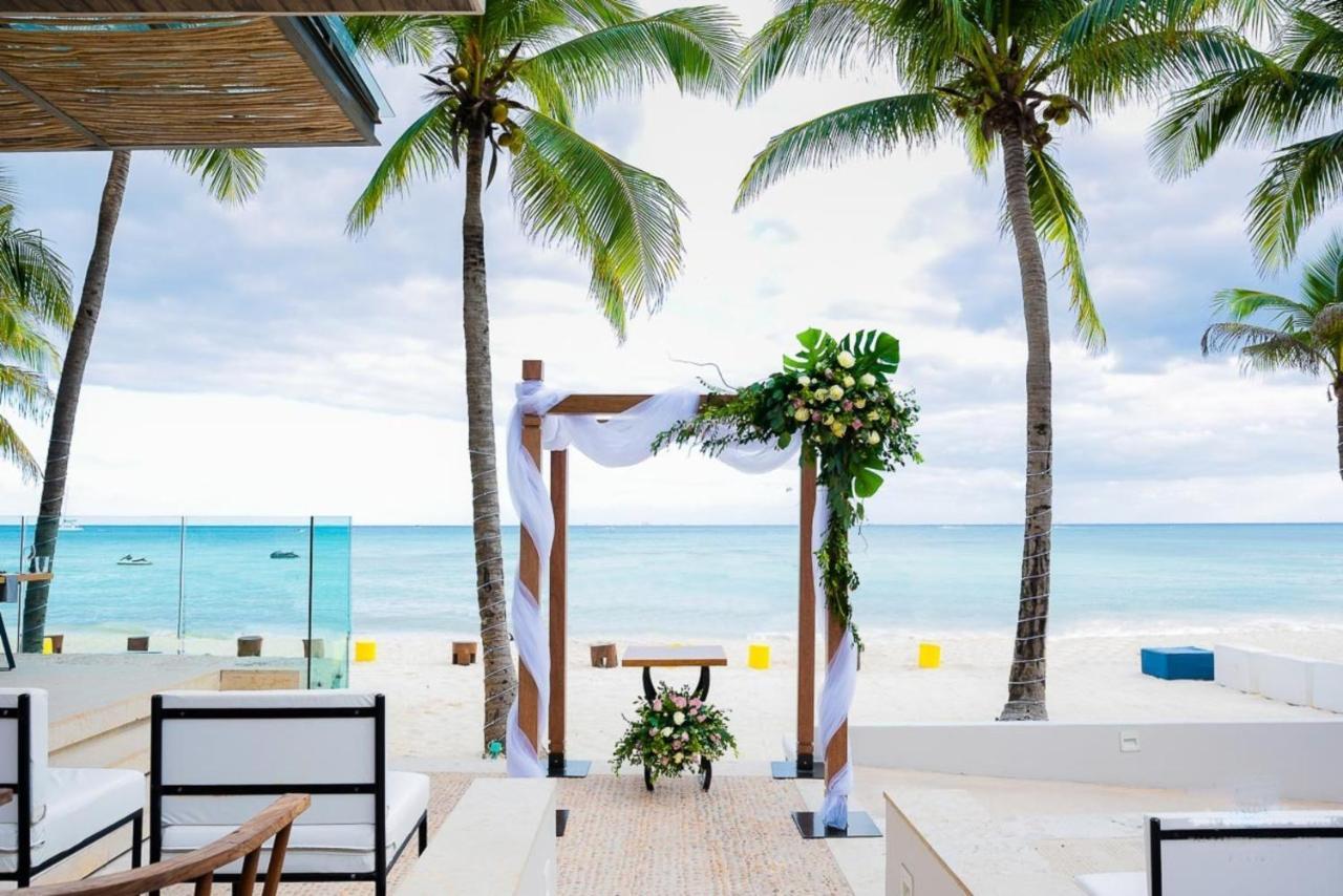 Thompson Playa Del Carmen Beach House, By Hyatt Dış mekan fotoğraf
