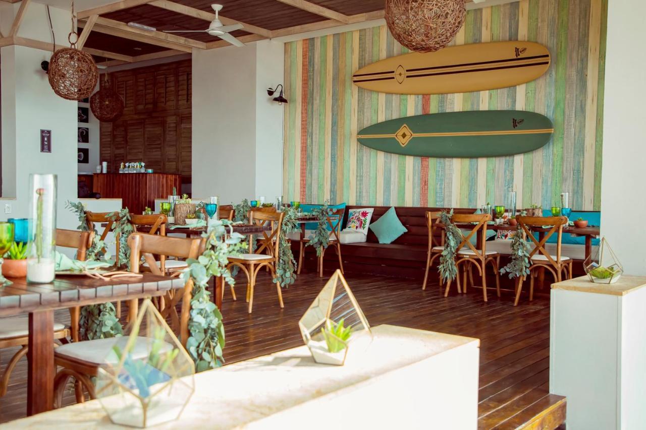Thompson Playa Del Carmen Beach House, By Hyatt Dış mekan fotoğraf