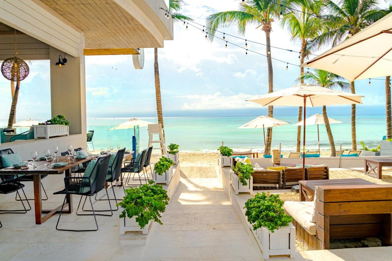Thompson Playa Del Carmen Beach House, By Hyatt Dış mekan fotoğraf