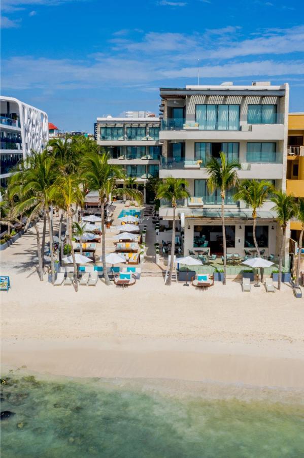 Thompson Playa Del Carmen Beach House, By Hyatt Dış mekan fotoğraf