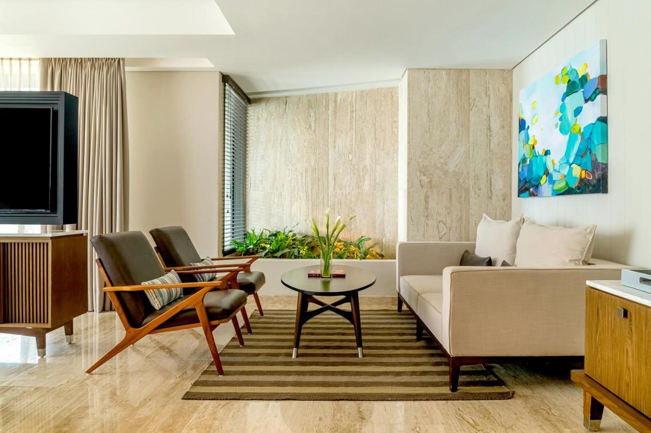 Thompson Playa Del Carmen Beach House, By Hyatt Dış mekan fotoğraf