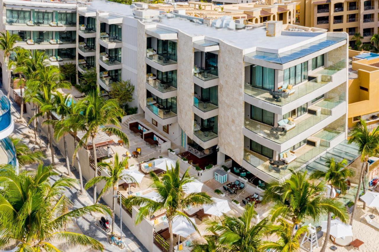 Thompson Playa Del Carmen Beach House, By Hyatt Dış mekan fotoğraf