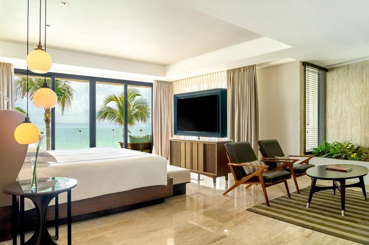 Thompson Playa Del Carmen Beach House, By Hyatt Dış mekan fotoğraf