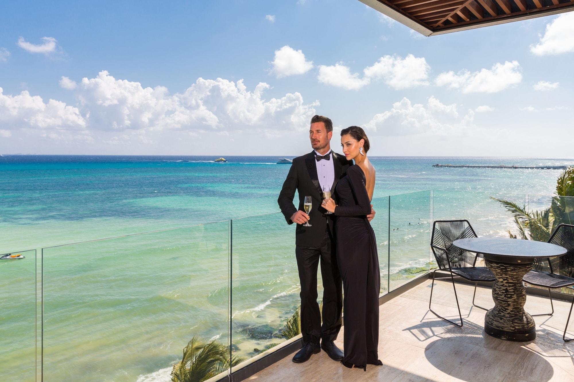 Thompson Playa Del Carmen Beach House, By Hyatt Dış mekan fotoğraf