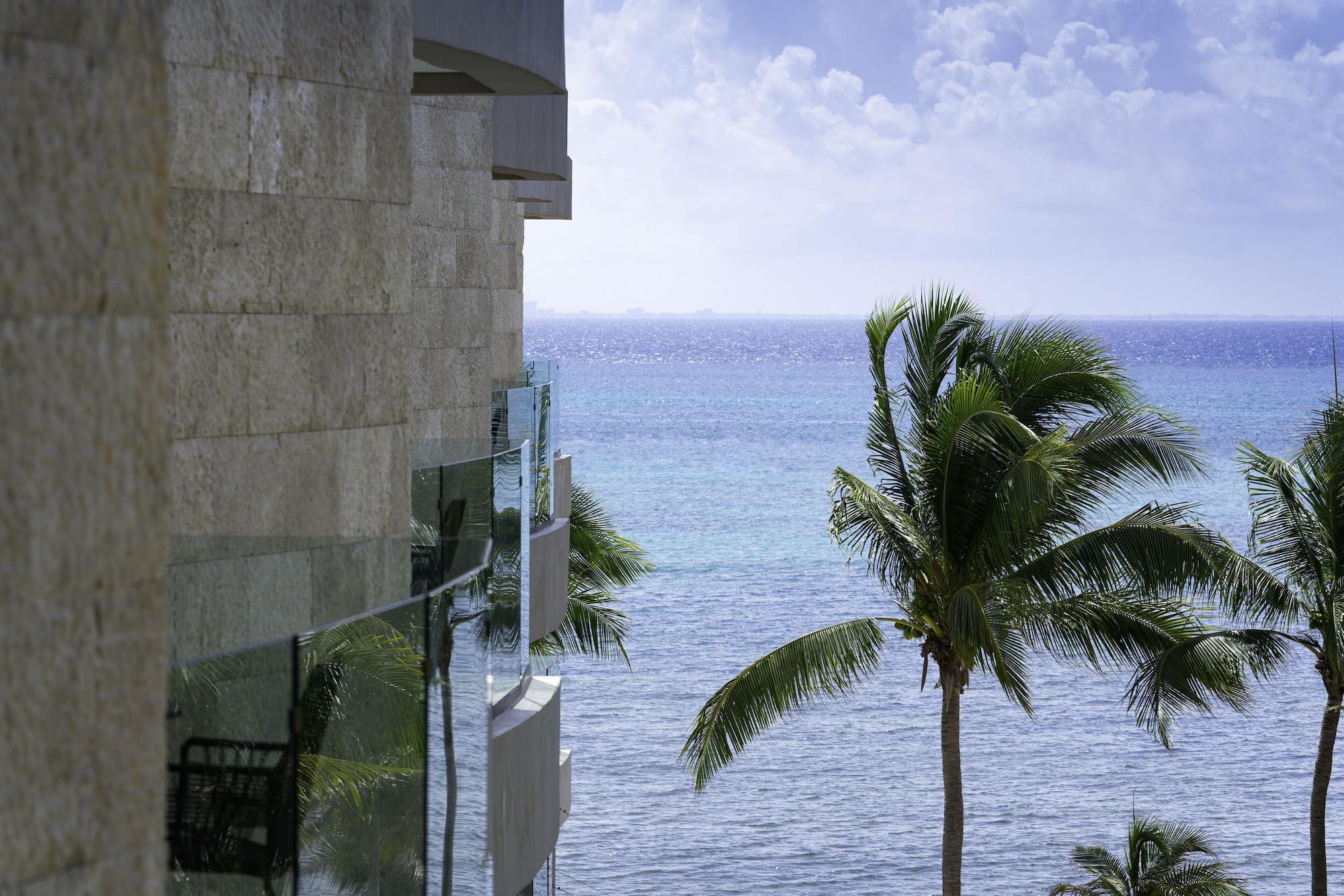 Thompson Playa Del Carmen Beach House, By Hyatt Dış mekan fotoğraf