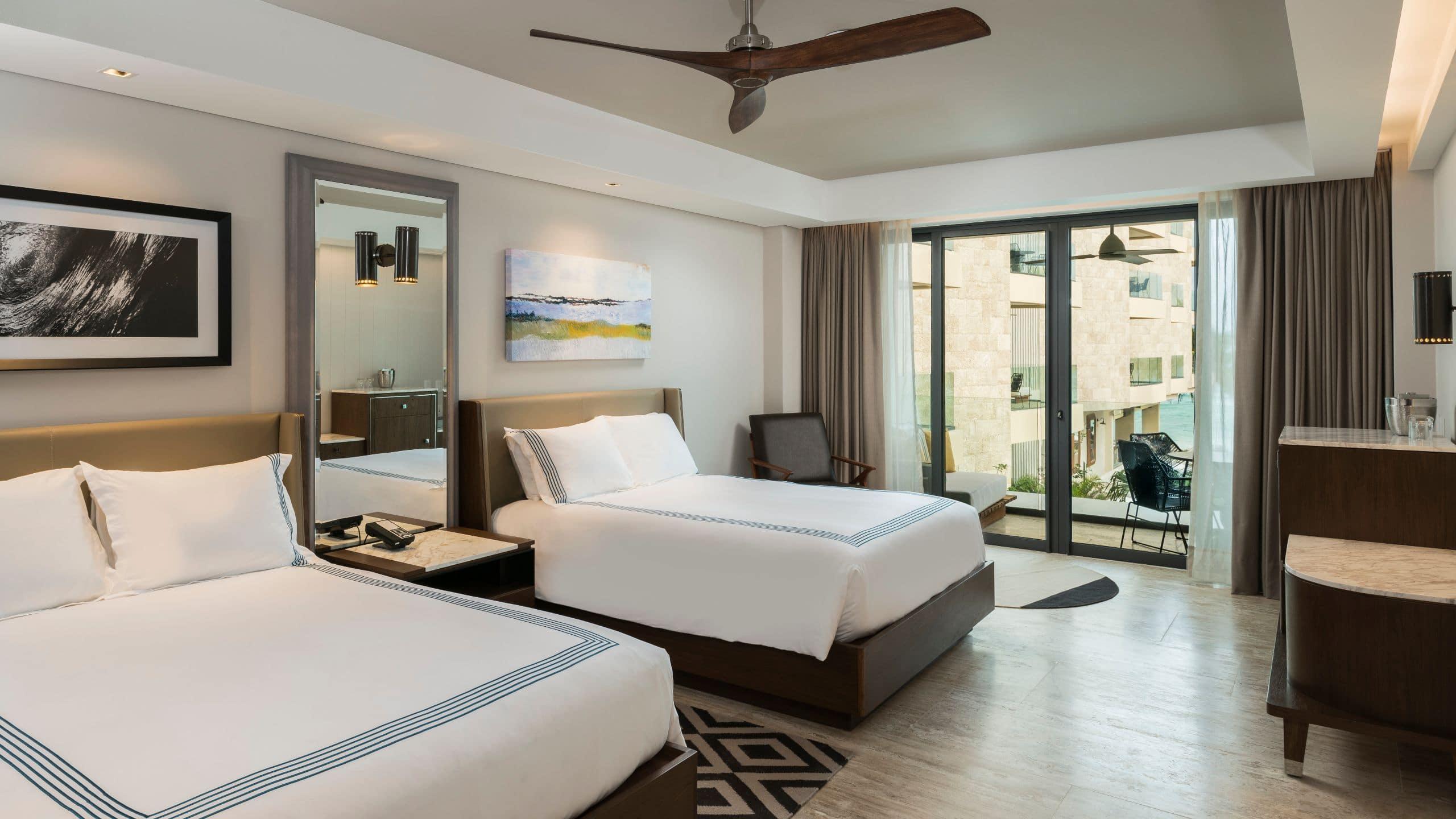 Thompson Playa Del Carmen Beach House, By Hyatt Dış mekan fotoğraf