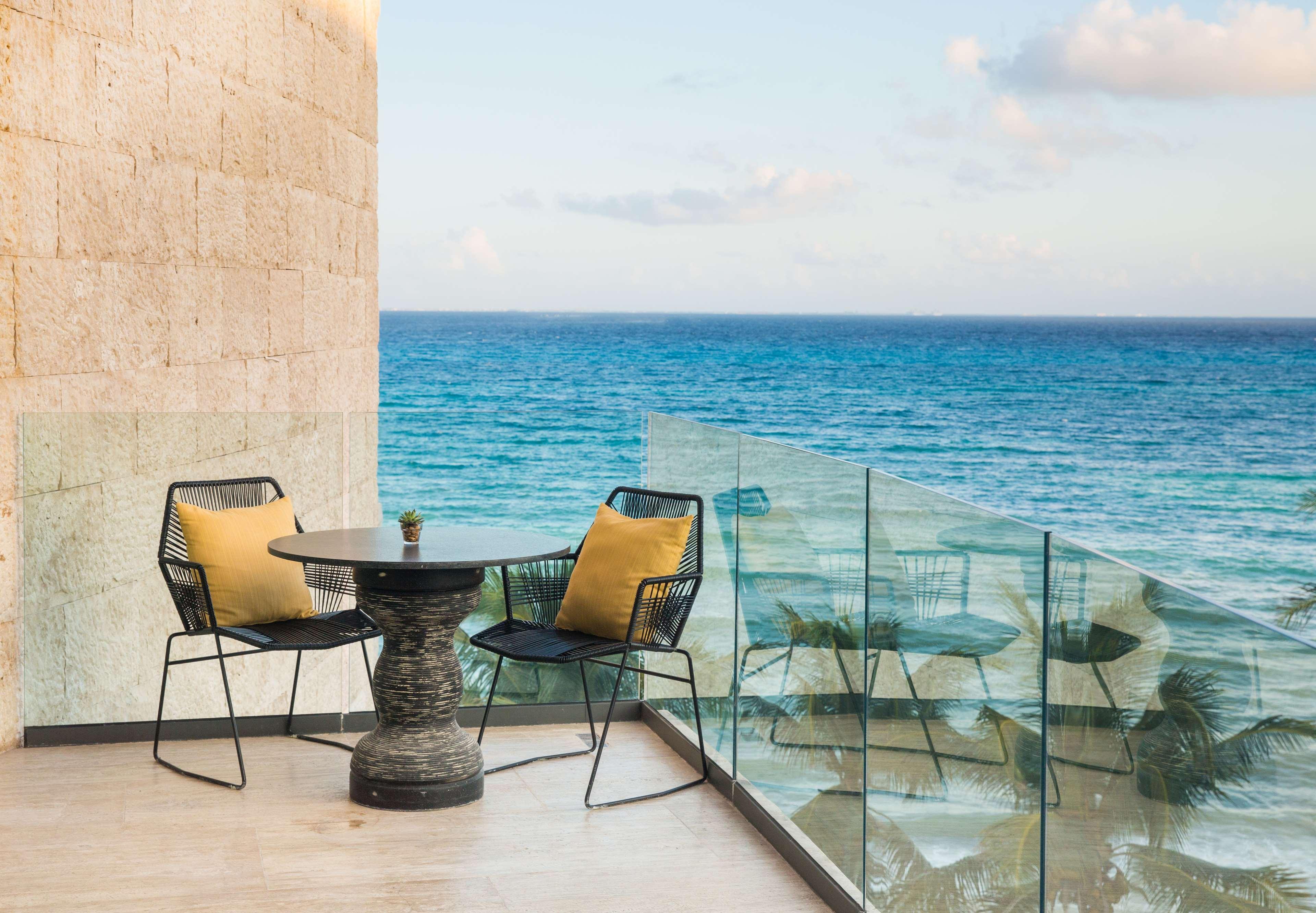 Thompson Playa Del Carmen Beach House, By Hyatt Dış mekan fotoğraf