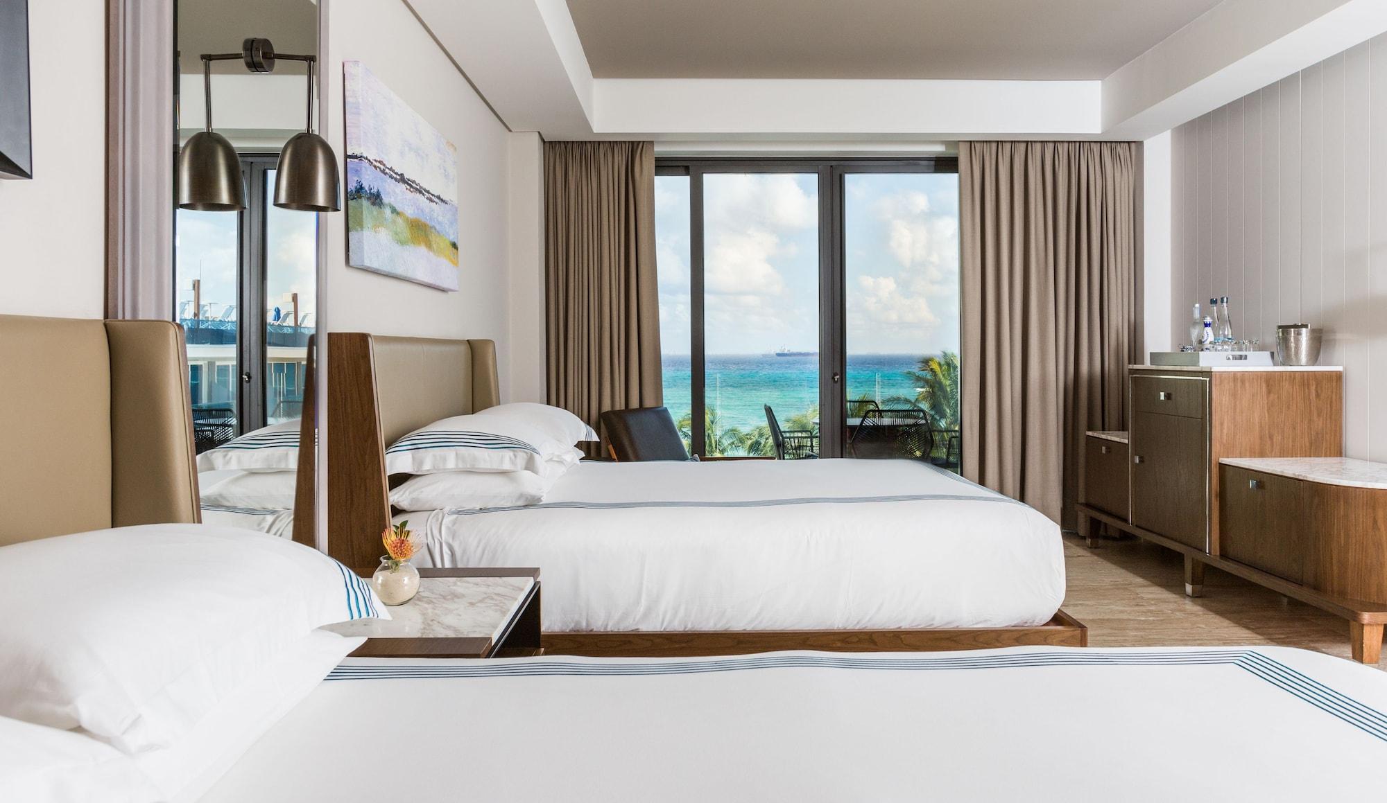 Thompson Playa Del Carmen Beach House, By Hyatt Dış mekan fotoğraf