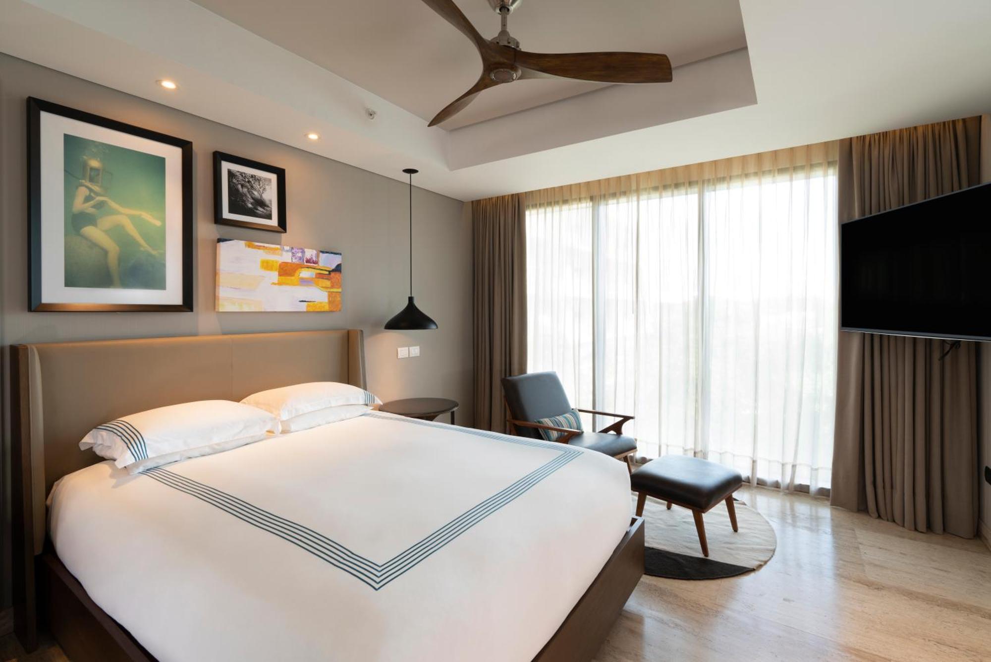Thompson Playa Del Carmen Beach House, By Hyatt Dış mekan fotoğraf