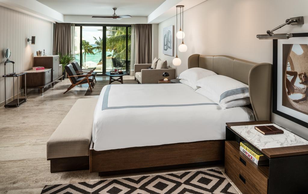 Thompson Playa Del Carmen Beach House, By Hyatt Dış mekan fotoğraf