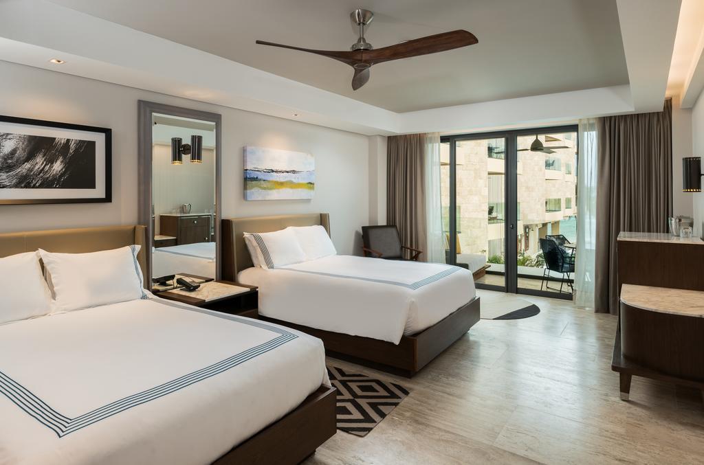 Thompson Playa Del Carmen Beach House, By Hyatt Dış mekan fotoğraf
