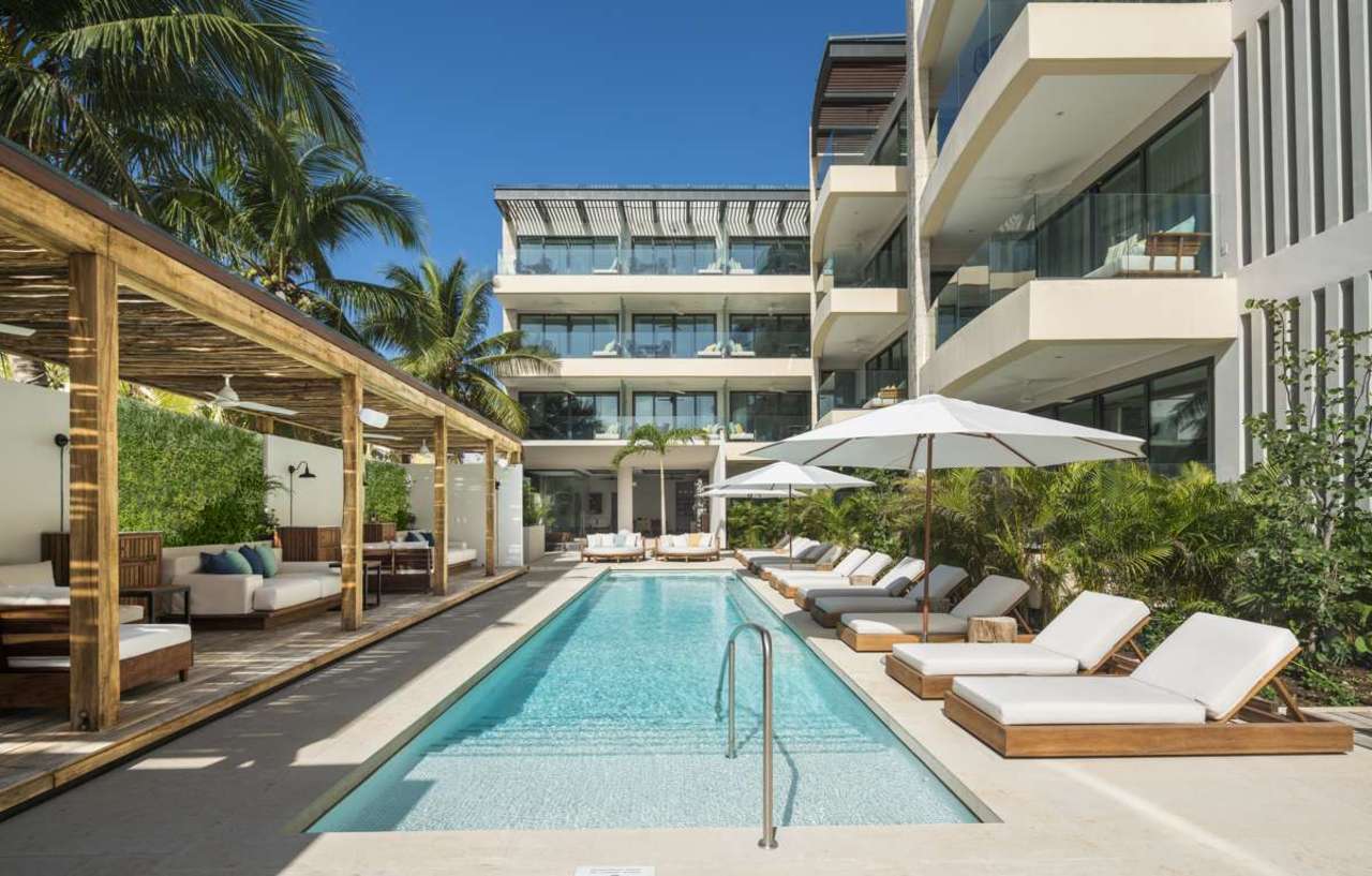 Thompson Playa Del Carmen Beach House, By Hyatt Dış mekan fotoğraf